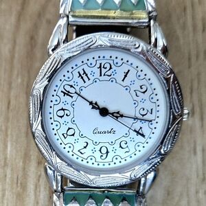 Western Watch! VINTAGE Western Themed Watch